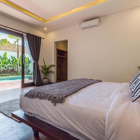Villa Azura Seminyak Eksteriør billede