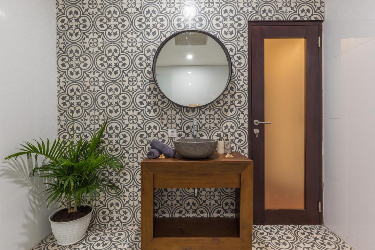 Villa Azura Seminyak Eksteriør billede