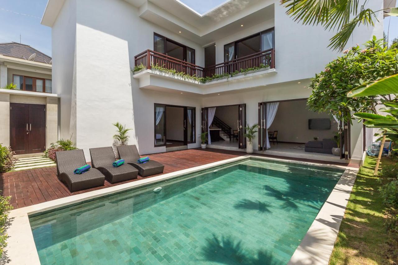 Villa Azura Seminyak Eksteriør billede