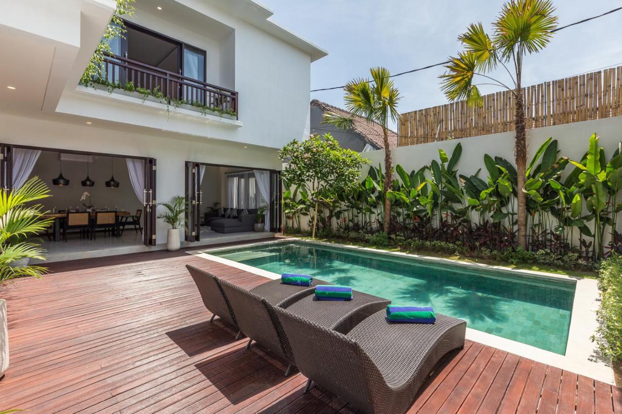 Villa Azura Seminyak Eksteriør billede