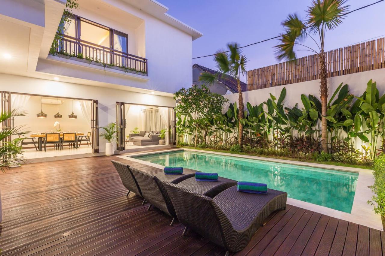 Villa Azura Seminyak Eksteriør billede