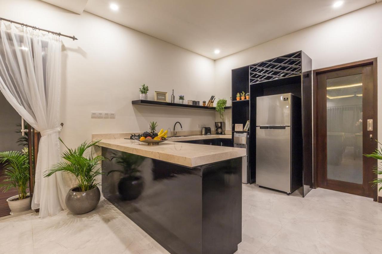 Villa Azura Seminyak Eksteriør billede