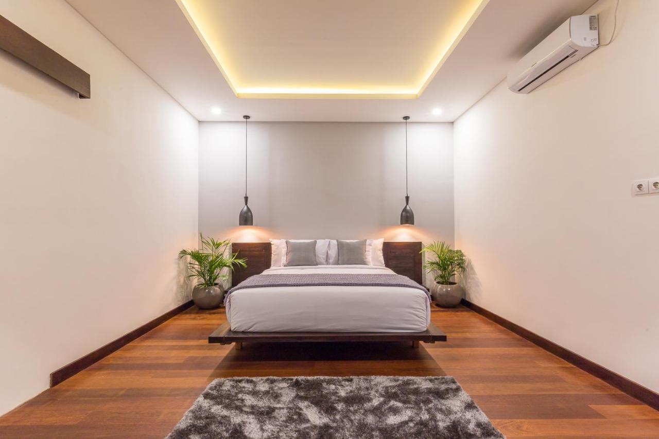 Villa Azura Seminyak Eksteriør billede